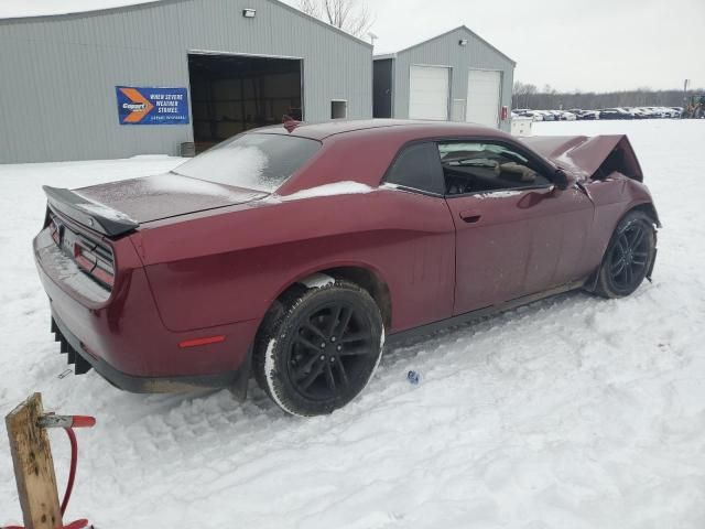 2019 Dodge Challenger GT