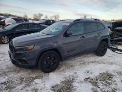 2019 Jeep Cherokee Latitude Plus en venta en West Warren, MA