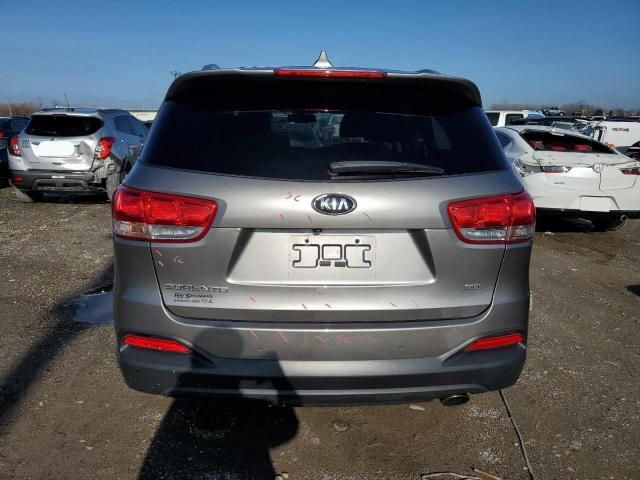 2018 KIA Sorento LX