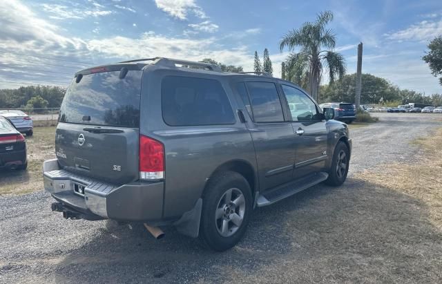 2005 Nissan Armada SE