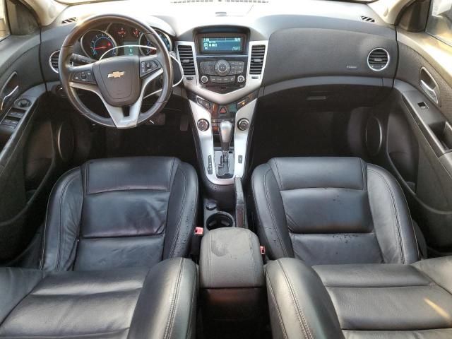 2012 Chevrolet Cruze LT