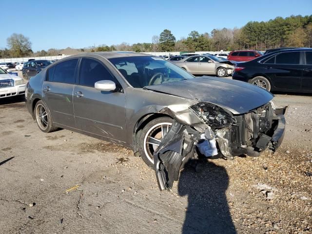 2006 Nissan Maxima SE