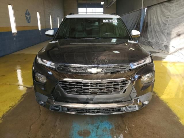 2021 Chevrolet Trailblazer Active