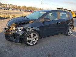 2012 Chevrolet Sonic LTZ en venta en Dunn, NC