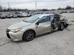 Toyota Camry le Vehiculos salvage en venta: 2016 Toyota Camry LE