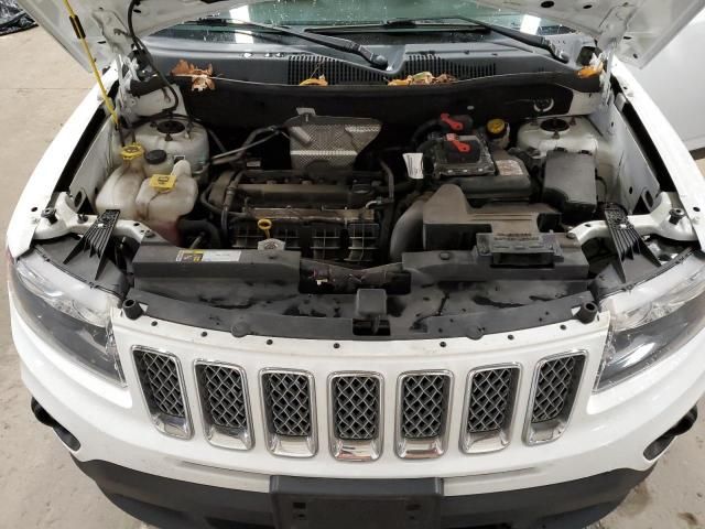 2016 Jeep Compass Latitude