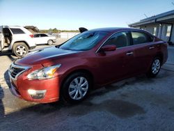 Nissan Altima 2.5 salvage cars for sale: 2015 Nissan Altima 2.5