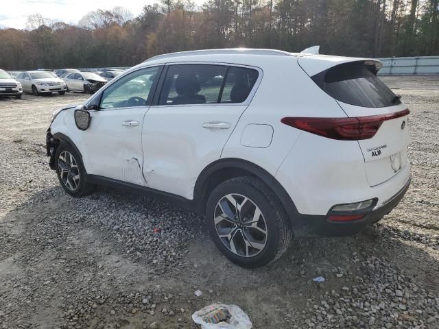 2021 KIA Sportage EX