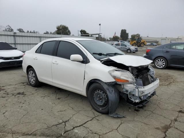 2011 Toyota Yaris