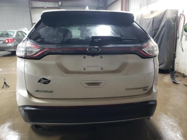 2016 Ford Edge Titanium