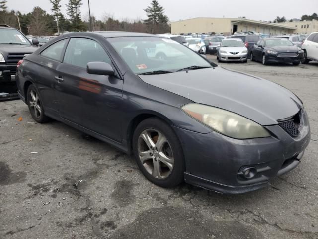 2008 Toyota Camry Solara SE