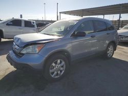 Honda cr-v ex salvage cars for sale: 2007 Honda CR-V EX