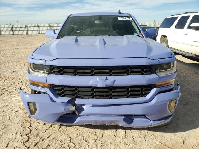 2017 Chevrolet Silverado C1500