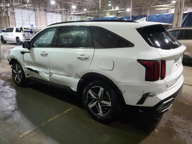 2021 KIA Sorento S