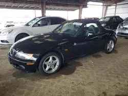 BMW z3 Vehiculos salvage en venta: 1997 BMW Z3 1.9