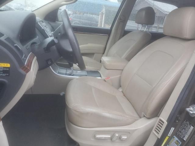 2011 Hyundai Veracruz GLS