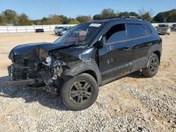 Salvage cars for sale at Theodore, AL auction: 2008 Hyundai Tucson SE