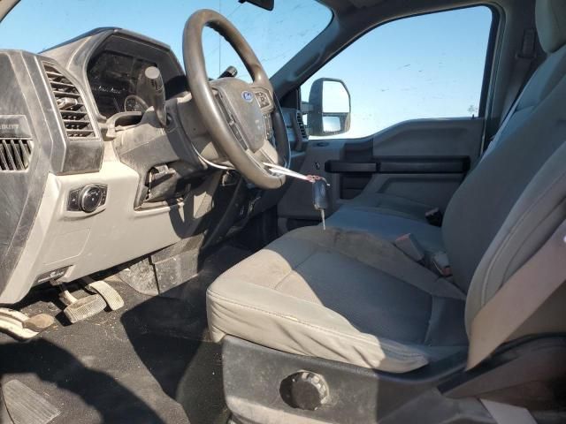 2019 Ford F350 Super Duty