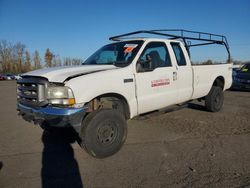 Ford Vehiculos salvage en venta: 2002 Ford F350 SRW Super Duty