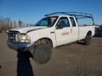 2002 Ford F350 SRW Super Duty