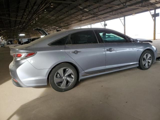 2016 Hyundai Sonata Hybrid