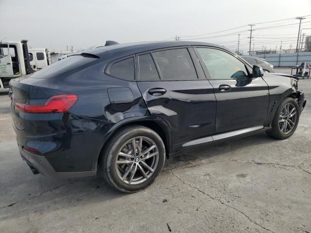 2021 BMW X4 XDRIVE30I