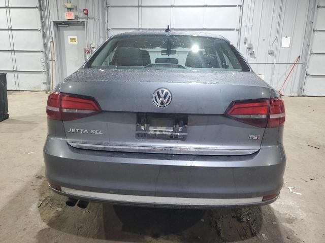 2017 Volkswagen Jetta SEL