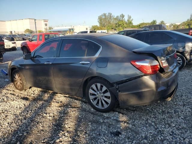 2013 Honda Accord EXL