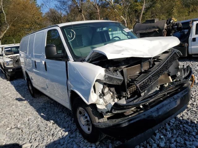 2019 Chevrolet Express G2500