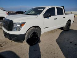 2018 Nissan Titan S en venta en Wichita, KS