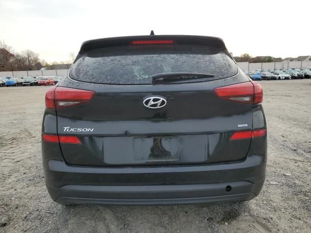 2020 Hyundai Tucson Limited