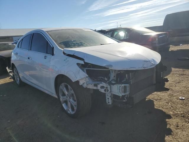 2018 Chevrolet Cruze Premier