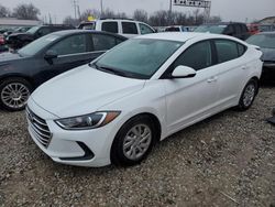 2018 Hyundai Elantra SE en venta en Columbus, OH