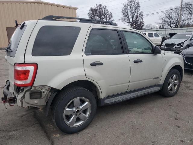 2008 Ford Escape XLT