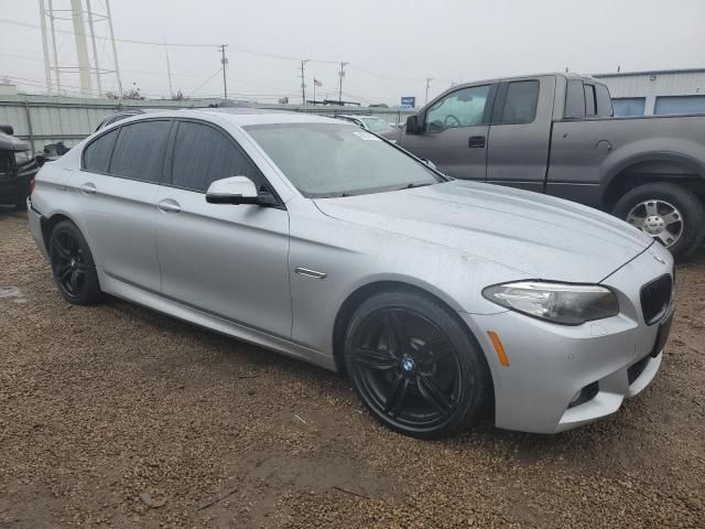 2014 BMW 535 XI