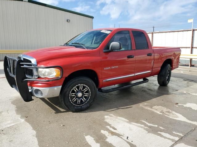 2004 Dodge RAM 1500 ST