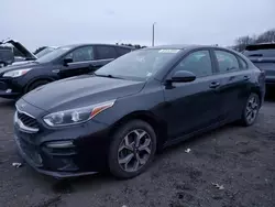 KIA Vehiculos salvage en venta: 2020 KIA Forte FE