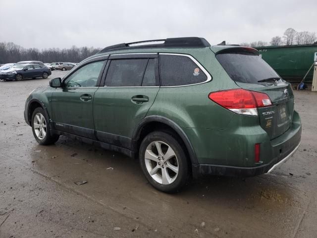 2014 Subaru Outback 2.5I Limited