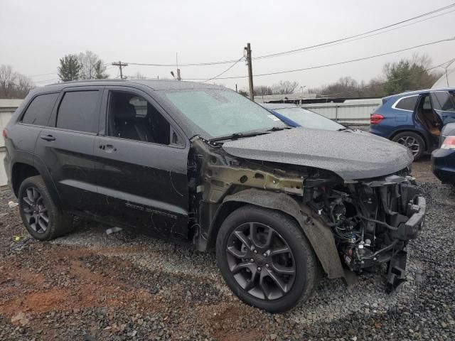 2020 Jeep Grand Cherokee Overland