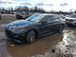 2020 Hyundai Sonata Limited en venta en Chalfont, PA