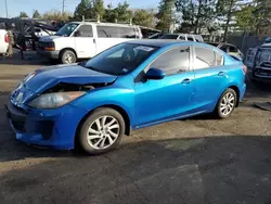 2012 Mazda 3 I en venta en Denver, CO