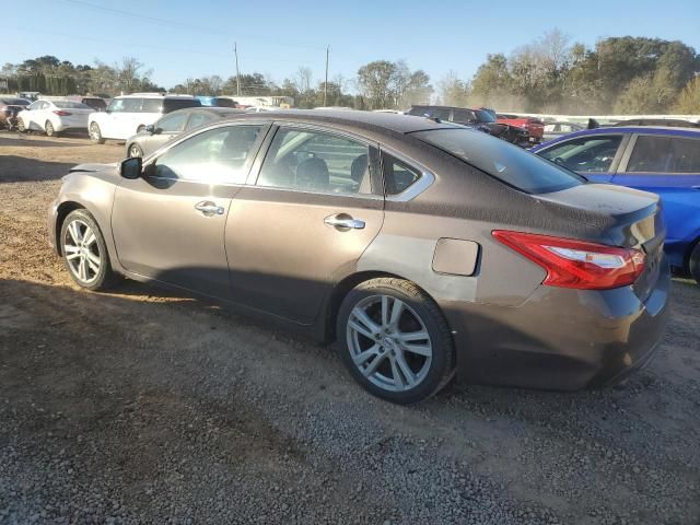 2016 Nissan Altima 3.5SL