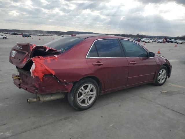 2006 Honda Accord EX