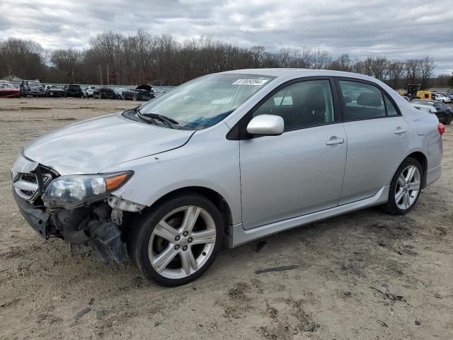 2013 Toyota Corolla Base