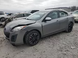 Mazda 3 Vehiculos salvage en venta: 2010 Mazda 3 I