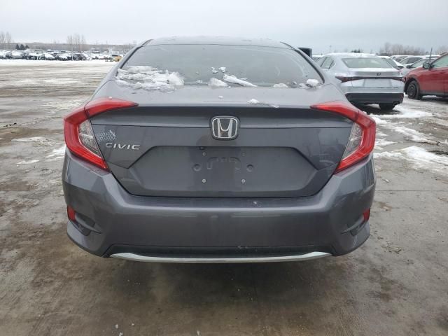 2019 Honda Civic EX