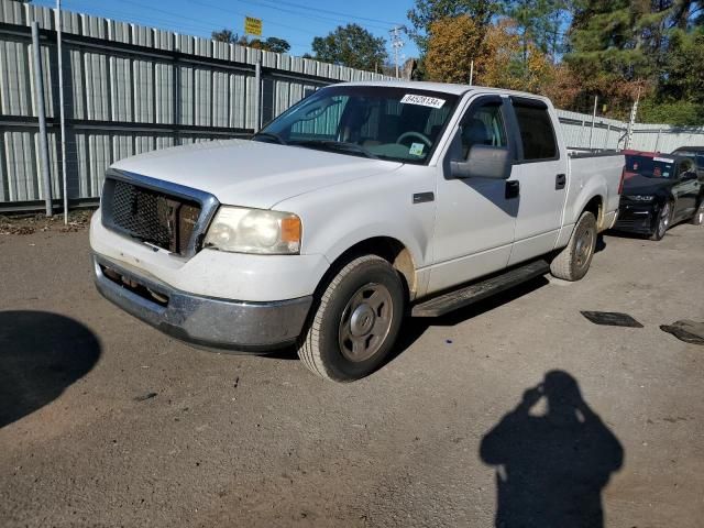 2007 Ford F150 Supercrew