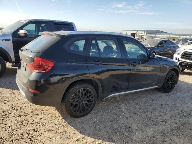 2015 BMW X1 XDRIVE35I