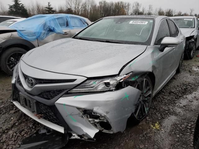 2020 Toyota Camry XSE