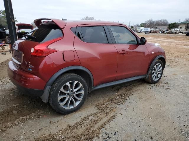 2013 Nissan Juke S